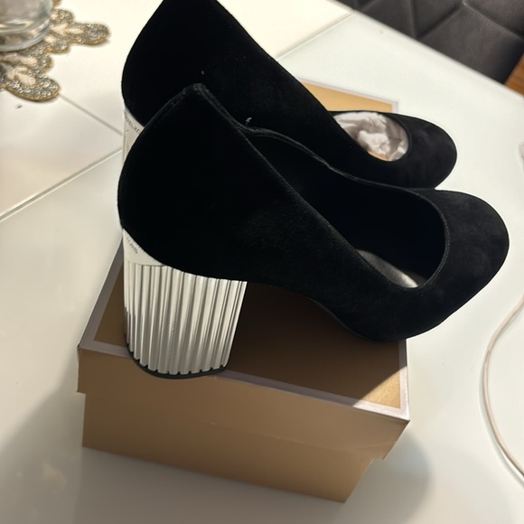 NWT MK MICHAEL KORS HEELS 👠 - Picture 7 of 8